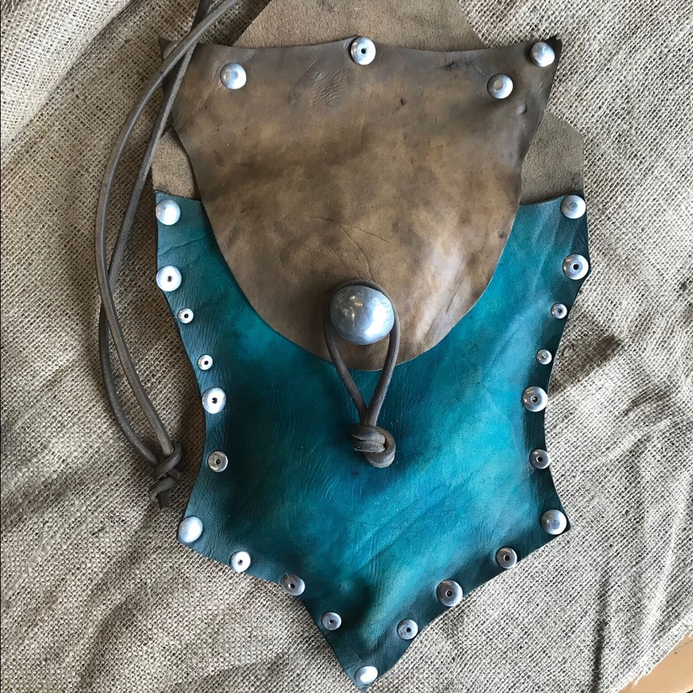 Handmade Leather Purse